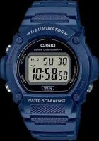 Наручные часы CASIO Collection W219H-2AV