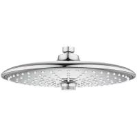 Верхний душ Grohe Euphoria SmartControl 26456000 круг, 260мм, 3 режима струи, хром