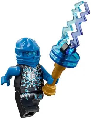 Конструктор LEGO Ninjago 70740 Аэроджитцу Джея