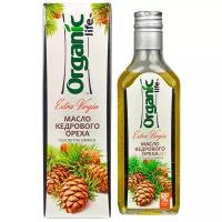 Масло кедрового ореха Organic Altay нерафинированное