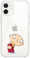 Чехол для iPhone 11 "Стюи Гриффин / Stewie Griffin" с полной защитой камер