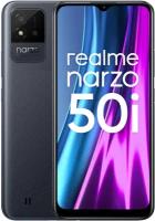 Смартфон realme NARZO 50i 2/32 ГБ, 2 SIM, черный карбон