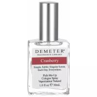 Demeter Fragrance Library одеколон Cranberry