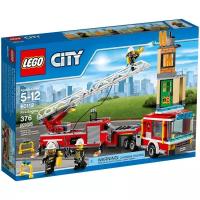 LEGO CITY 60112 Пожарная машина