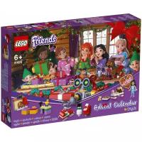 Конструктор LEGO Friends 41420 Новогодний календарь, 236 дет