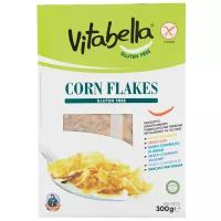 Готовый завтрак Vitabella Gluten Free Corn Flakes хлопья