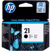 Картридж для струйного принтера HP 21 Black (C9351AE)