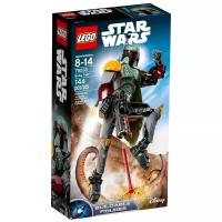 Конструктор LEGO Star Wars 75533 Боба Фетт