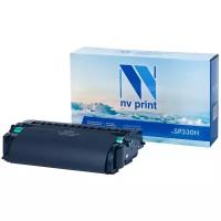 Лазерный картридж NV Print NV-SP330H для для Ricoh SP 330DN, SP 330SN, SP 330SFN (совместимый, чёрный, 7000 стр.)