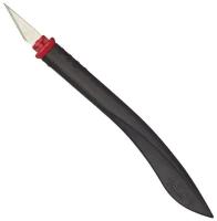 Нож-скальпель канцелярский 8мм Maped EasyCut (3 лезвия в комплекте) черный (009400)