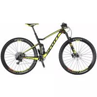 Горный (MTB) велосипед Scott Spark 730 (2017)