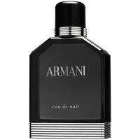 ARMANI туалетная вода Eau de Nuit, 50 мл