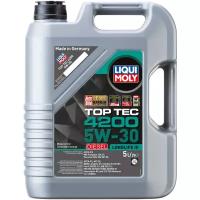 Liqui Moly Top Tec 4200 Diesel 5W-30 5л