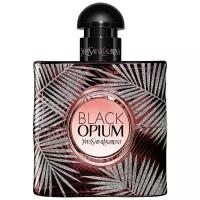 Yves Saint Laurent парфюмерная вода Black Opium Exotic Illusion