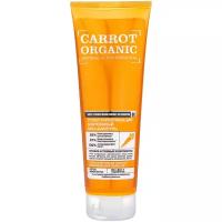 Organic Shop био-шампунь Carrot Organic naturally professional Супер укрепляющий морковный, 250 мл