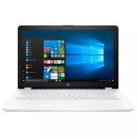 Ноутбук HP 15-rb0 (1366x768, AMD A4 2.2 ГГц, RAM 4 ГБ, HDD 500 ГБ, Win10 Home)