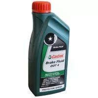 Castrol brake fluid dot4, 1 литр (15036b,157d5a)