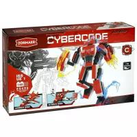 Конструктор Zormaer Cybercode 65496 Палладин, 140 дет