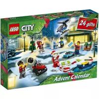 Конструктор LEGO City 60268 Новогодний календарь City