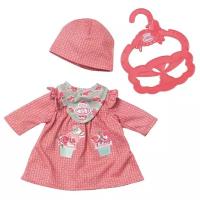 Zapf Creation Комплект одежды для куклы My first Baby Annabell 700587