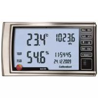 Термогигрометр testo 622 с функцией отображения давления