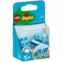 Конструктор LEGO DUPLO My First Буксировщик 10918