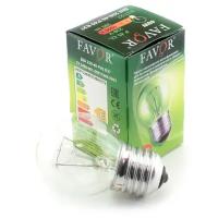 Лампа FAVOR P45 40W E27 Cl