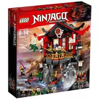 Конструктор LEGO Ninjago 70643 Храм воскресения, 765 дет