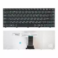 Клавиатура для ноутбука eMachines E520, E720, D520 черная