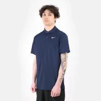 Поло Nike Dri-FIT Victory Golf Polo Размер XL Мужской Синий