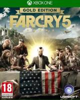 Игра Far Cry 5 Gold Edition для Xbox One, Series x|s, русский язык, электронный ключ Аргентина