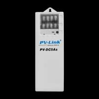 PV-DC5As PV-Link v. D55 - блок питания DC 12 В, 5 А, 4 выхода, внутренний, встроенная защита