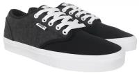 Кеды мужские Vans Atwood Atwood (Jersey Black/White) VNOA45J90PB US 8.5/EUR 41