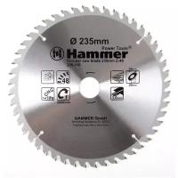 Пильный диск Hammer Flex 205-118 CSB WD 130х30 мм