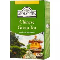 Чай зеленый Ahmad tea Chinese, 100 г