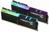 Оперативная память G.SKILL Trident Z RGB F4-3600C16D-64GTZR 2x32GB