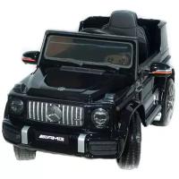 Toyland Джип Mercedes Benz G63 Small BBH-0002, черный