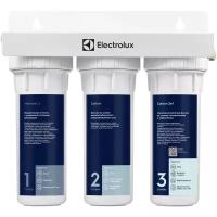 Фильтр под мойкой Electrolux AquaModule Carbon 2in1 Prof 1/2 белый 1/2"