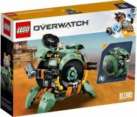 Конструктор LEGO Overwatch Таран (LEGO 75976)