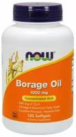 Borage oil капс., 1000 мг, 120 шт