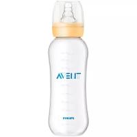 Philips AVENT Бутылочка полипропиленовая Standart SCF972/17, 300 мл, с 6 месяцев