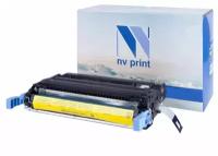 Лазерный картридж NV Print NV-MPC6003EY для Ricoh Aficio-MPC4503, MPC4504, MPC5503, MPC5504 (совместимый, жёлтый, 22500 стр.)