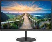 Монитор AOC 24" Value Line Q24V4EA 2560x1440 IPS LED 75Гц 4ms HDMI DisplayPort