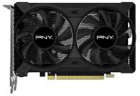 Видеокарта PNY GeForce GTX 1650 4GB VCG16504D6DFPPB