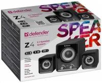 Акустическая система Defender Z4 black