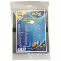 Euroclean Многоразовый пылесборник EUR-04R, 1 шт