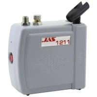 Мини-компрессор JAS-1211 с регулятором давления и автоматикой