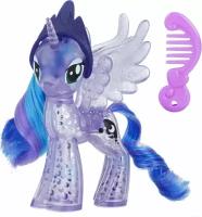 My Little Pony Пони Принцесса Луна с блестками, Hasbro