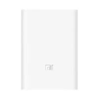 Портативный аккумулятор Xiaomi Mi Power Bank Pocket Version, 10000mAh, белый, упаковка: коробка