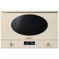 Микроволновая печь smeg MP822PO